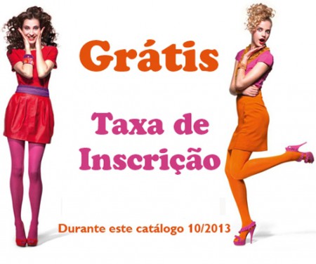 Ficha de inscrição